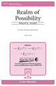 Realm of Possibility SA choral sheet music cover